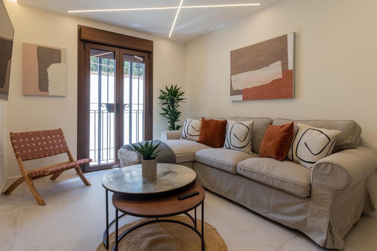 Madera Negra Apartment Cordoba Luaran gambar