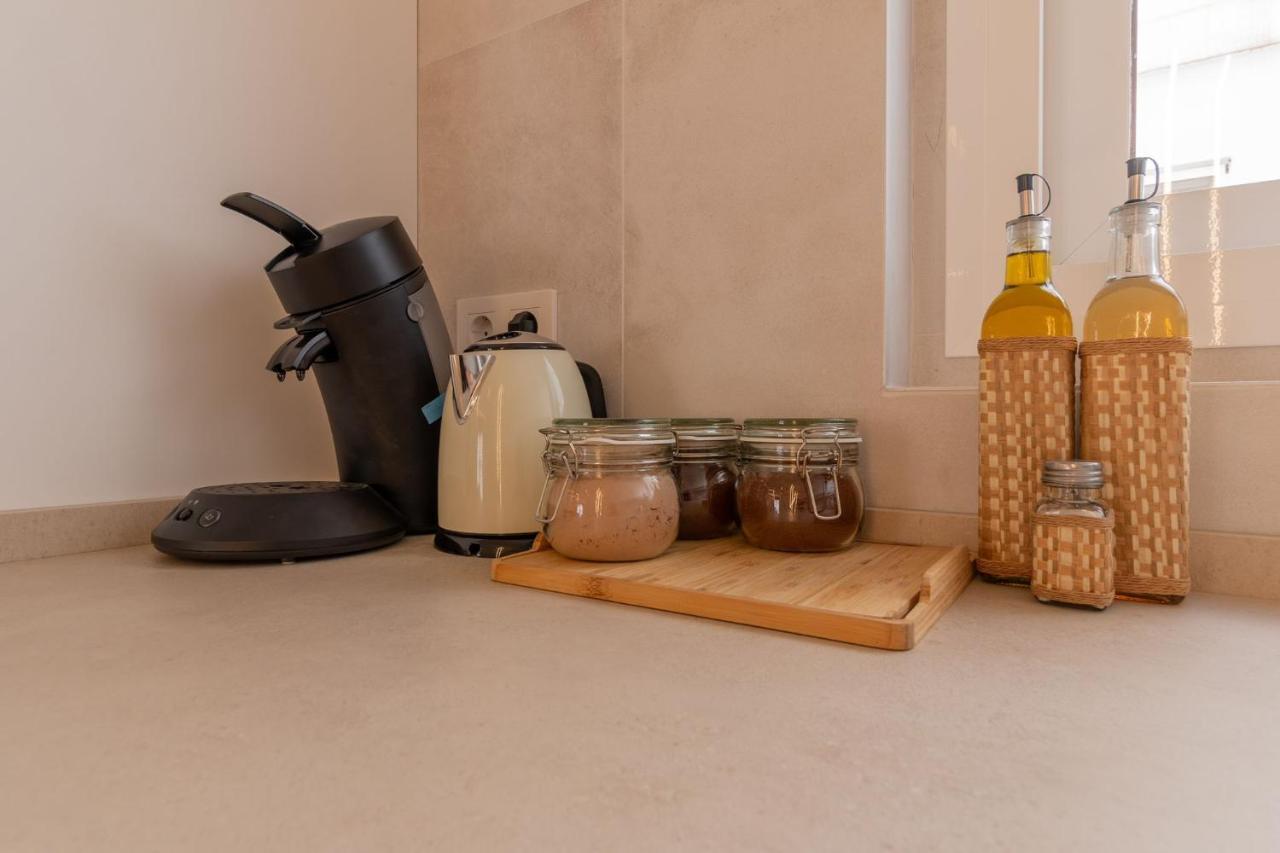 Madera Negra Apartment Cordoba Luaran gambar