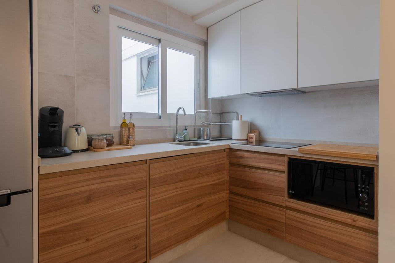 Madera Negra Apartment Cordoba Luaran gambar