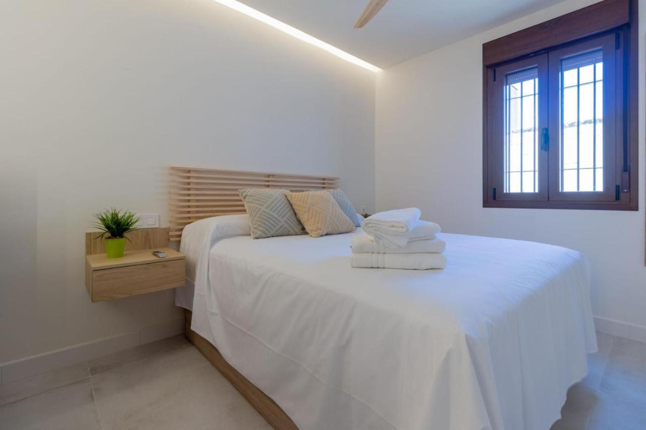 Madera Negra Apartment Cordoba Luaran gambar