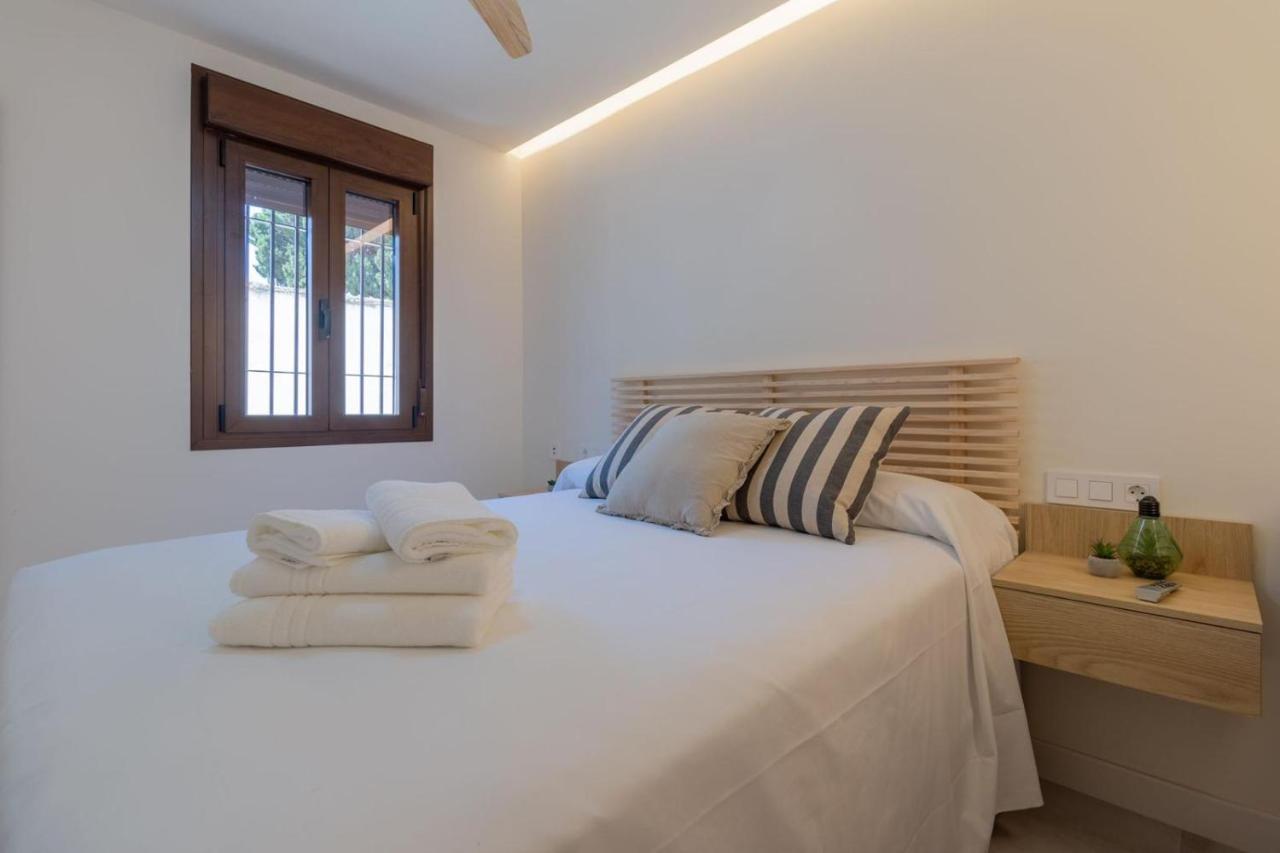 Madera Negra Apartment Cordoba Luaran gambar